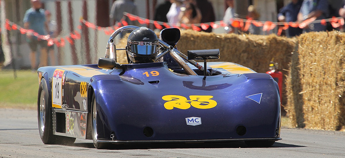 Historic Leyburn Sprints