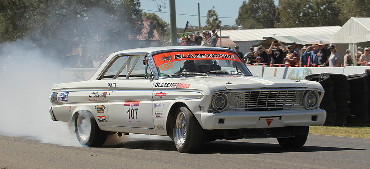 Historic Leyburn Sprints